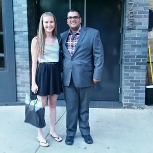 Meet your Posher, Anthony